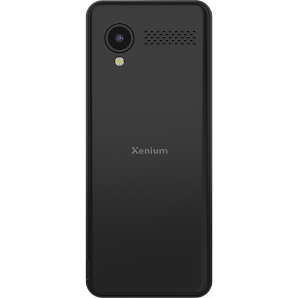 Мобильный телефон Xenium X240 черный (XEN-CTX240BK)