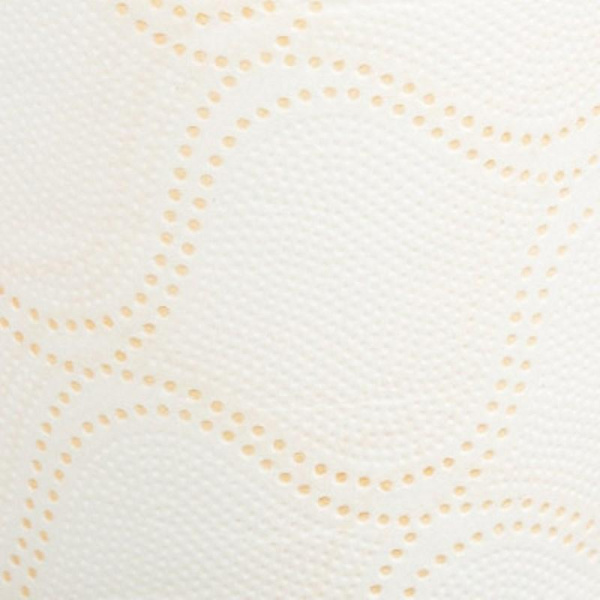 Бумага туалетная Luscan Comfort 2-слойная белая с ароматом ромашки (4 рулона в упаковке)