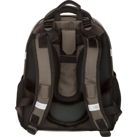 Ранец ортопедический №1 School Basic Military (светится в темноте)