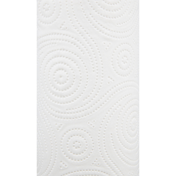 Полотенца бумажные Luscan Expert Mega 3-слойные белые 2 рулона по 18  метров