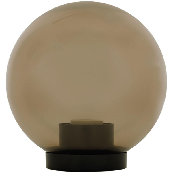 Светильник уличный Свет НТУ 01-60-205 IP44 дымчатый (1200-00240)