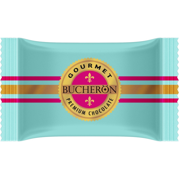 Конфеты шоколадные Bucheron Gourmet манго-маракуйя 130 г
