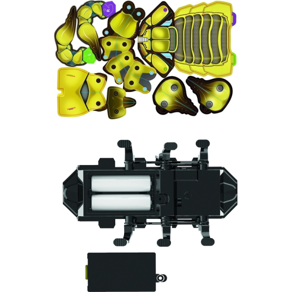 Конструктор робототехнический ND Play Робот Скорпион от 6 лет (NDP-085)