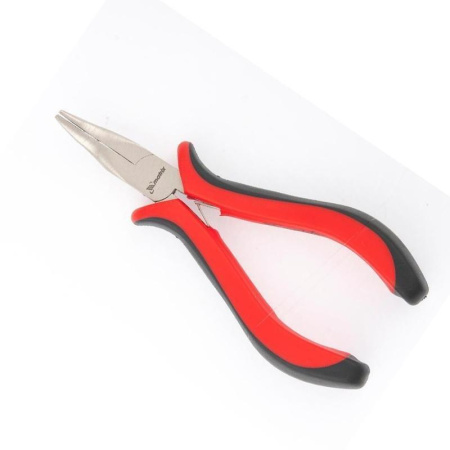 Длинногубцы изогнутые Mini 130 мм MATRIX 17812