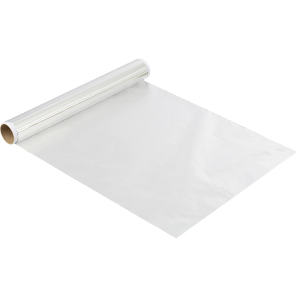 Фольга пищевая алюминиевая Саянская фольга Классическая 29 см х 10 м  (толщина 11 мкм)