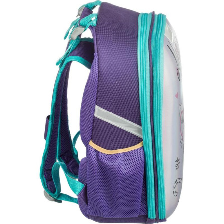 Ранец ортопедический №1 School Meow (экокожа)