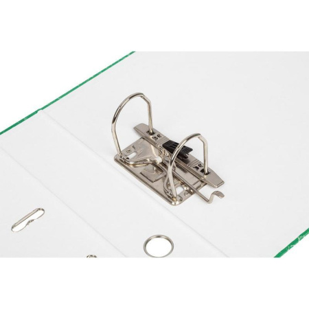 Папка-регистратор Attache Economy 75 мм зеленая