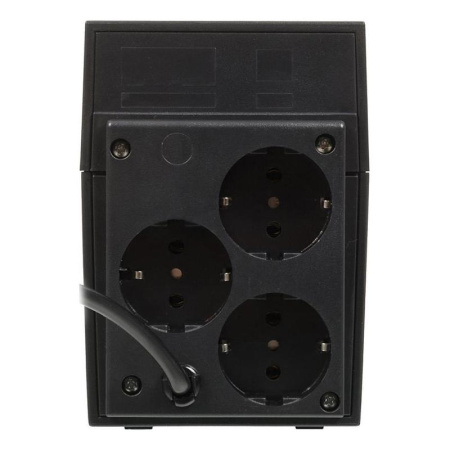 Источник бесперебойного питания Powercom Raptor RPT-600A