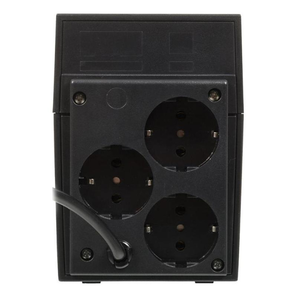 Источник бесперебойного питания Powercom Raptor RPT-600A