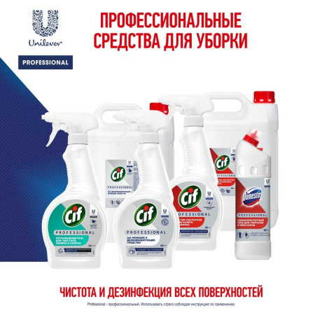 Пятновыводитель Cif Professional спрей 500 мл