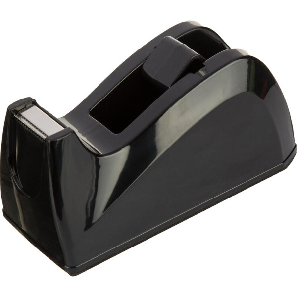 Диспенсер для клейкой ленты Deli E814 пластиковый (максимальная ширина  ленты 22 мм)