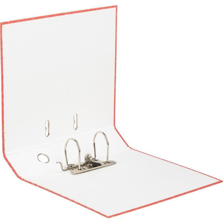 Папка-регистратор Attache Economy 75 мм красная