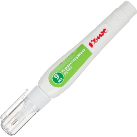 Корректирующий карандаш Комус 9 мл (быстросохнущая основа)