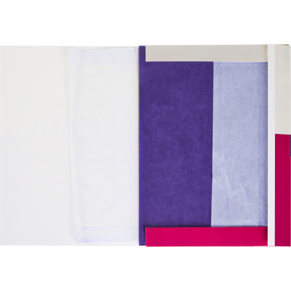 Бумага копировальная Attache 50 листов формата А4 фиолетовая