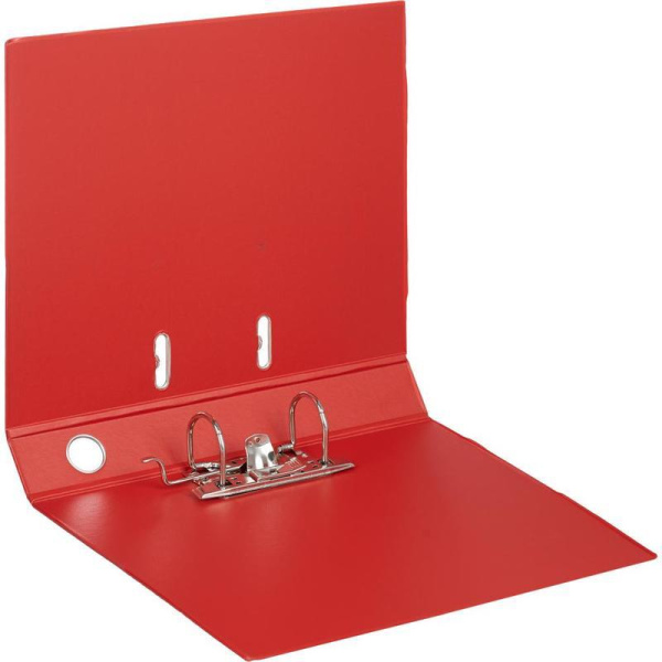 Папка-регистратор Bantex Strong Line 50 мм красная