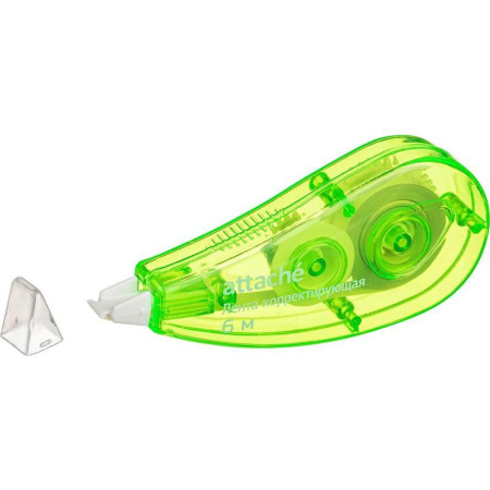 Корректирующая лента Attache Economy 5 мм x 6 м в ассортименте