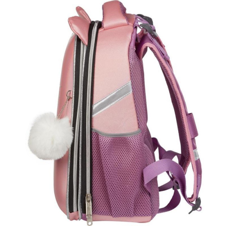 Ранец ортопедический №1 School Kitty (экокожа)