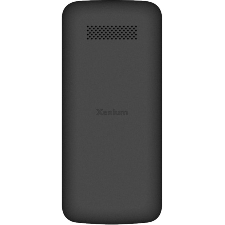 Мобильный телефон Xenium X175 чёрный (CTX175BK/00)