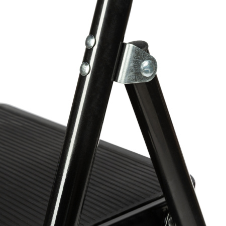 Стремянка стальная 3 ступени TOPFORT