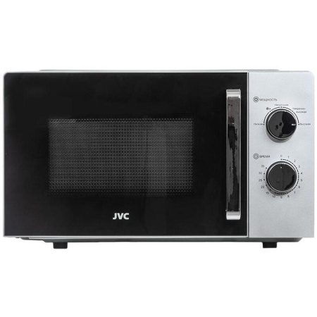 Микроволновая печь JVC серебристая JK-MW136M