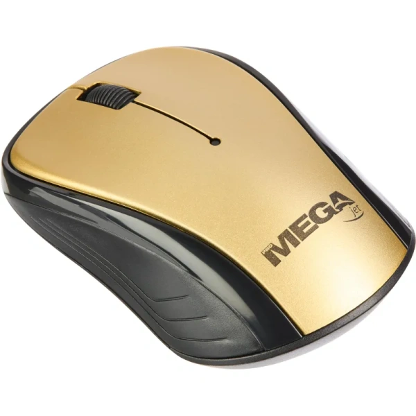 Мышь беспроводная ProMega jet WM009 бежевая
