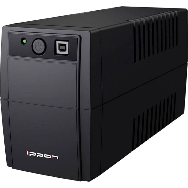 Источник бесперебойного питания Ippon Back Basic 650 Euro (383323)