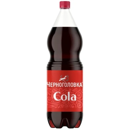 Напиток газированный Черноголовка Cola 2 л