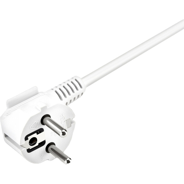 Удлинитель Buro BU-PS3.3/W 3 розетки 3 м с заземлением и выключателем  (475293)