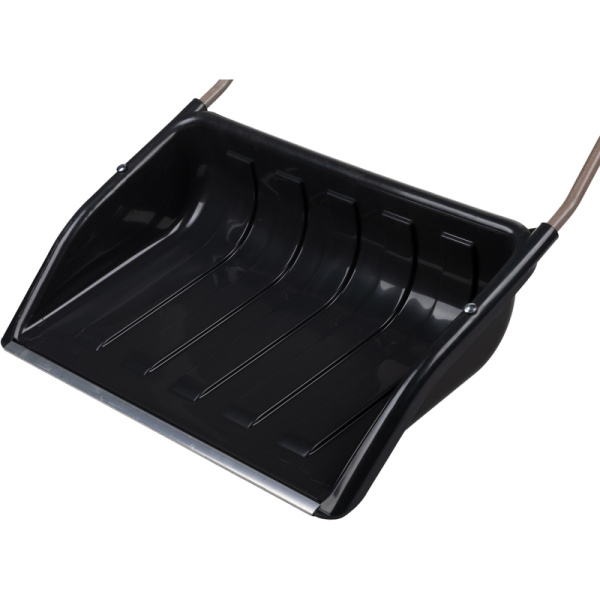 Движок для уборки снега (скрепер) РусТрейд Элита пластиковый 50x75 см