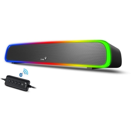 Колонки 2.0 Genius USB SoundBar 200BT (31730045400)