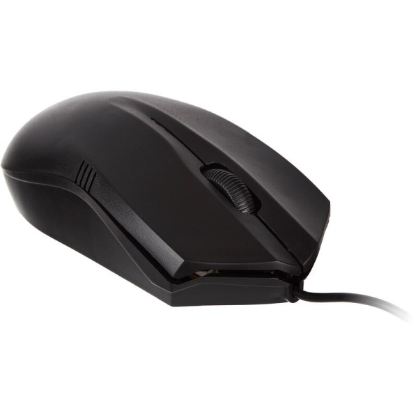 Мышь проводная ProMega E-M236 черная