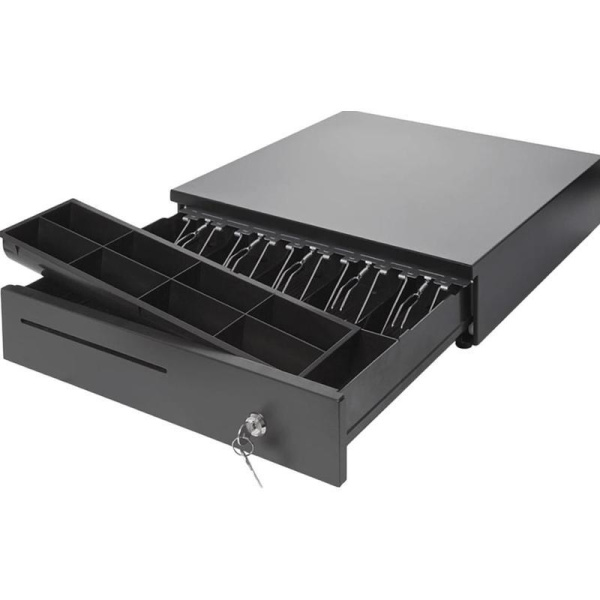 Денежный ящик PayTor HT-410P черный