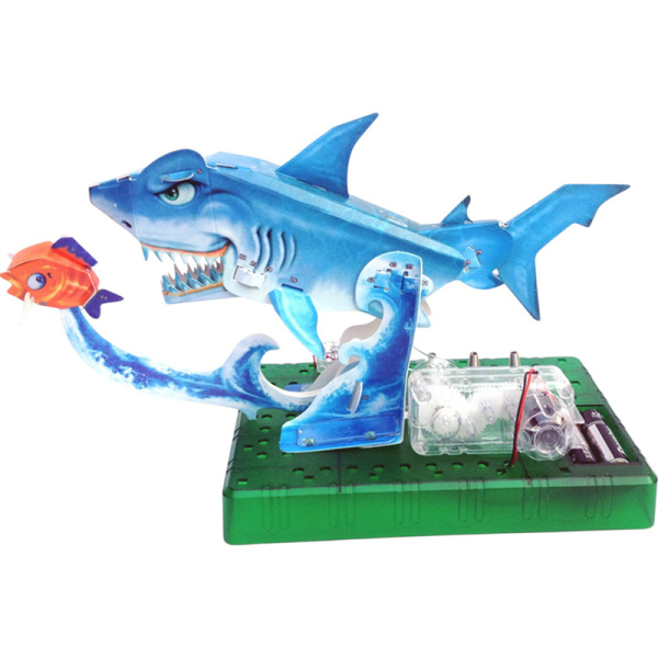 Конструктор робототехнический ND Play Акула от 6 лет (NDP-046)