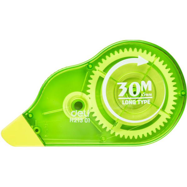Корректирующая лента Deli EH21301 5мм x 30м
