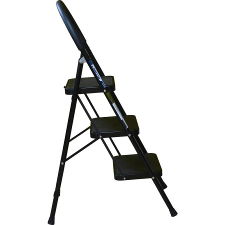 Стремянка стальная 3 ступени Алюмет МСН203