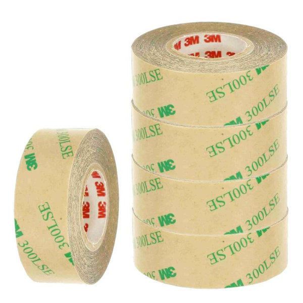 Клейкая лента двусторонняя 3М 19 мм х 5 м