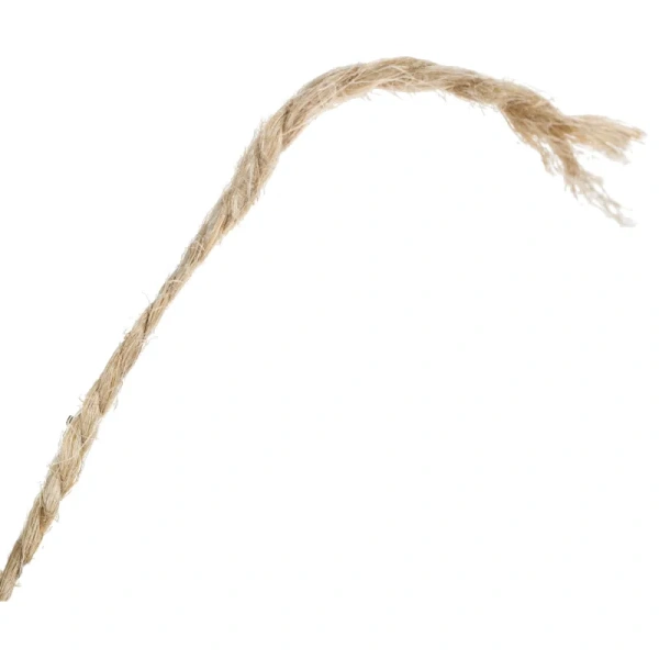 Шпагат джутовый 200 м бобина