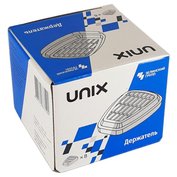 Держатель для предфильтров Unix марок Р2/Р3