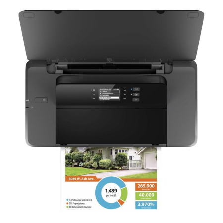 Струйный принтер HP OfficeJet 202 Mobile (N4K99C)