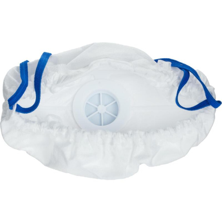 Респиратор Алина-210 противоаэрозольный с клапаном FFP2