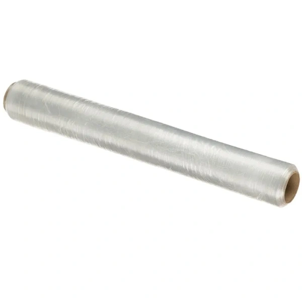 Пленка пищевая полиэтиленовая Комус 30 см x 100 м 6 мкм