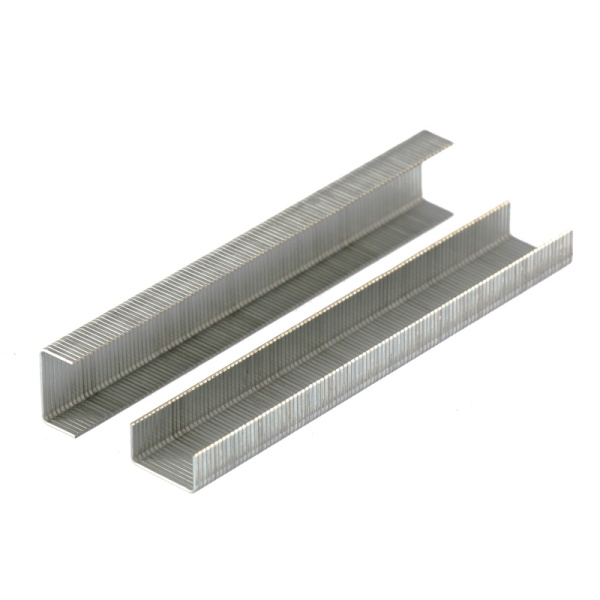 Скобы для степлера 14 мм закаленные тип 140 1000 шт Matrix (41314)