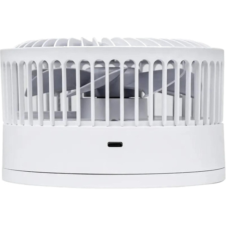 Вентилятор настольный Centek CT-5043 белый