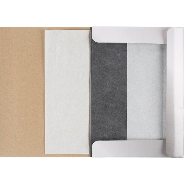 Бумага копировальная Attache 100 листов формата А4 черная