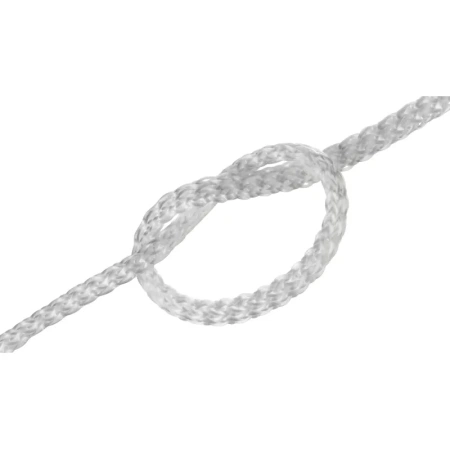 Шнур полипропиленовый плетёный (4 мм, 200 м)