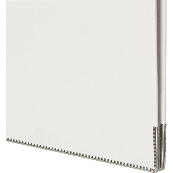 Папка-регистратор Комус Экономи 50 мм белая