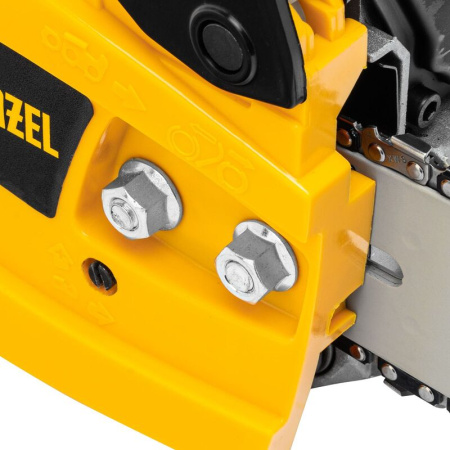 Пила цепная бензиновая Denzel DGS-4516 (95230)