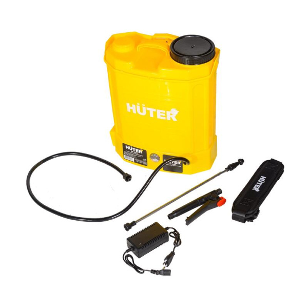 Опрыскиватель аккумуляторный Huter SP-12AC 12 л