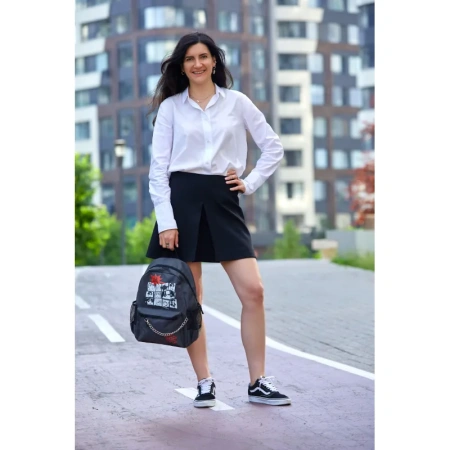 Рюкзак Комус Класс Аниме Комикс черный