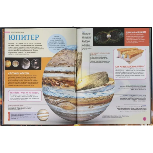 Энциклопедия Росмэн Космос (школьная возрастная категория)